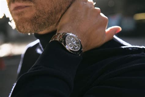 should you wear a rolex everyday|wearing a rolex on wrist.